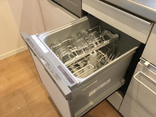 Kuchyň nebo kuchyňský kout v ubytování Guesthouse Tokushima