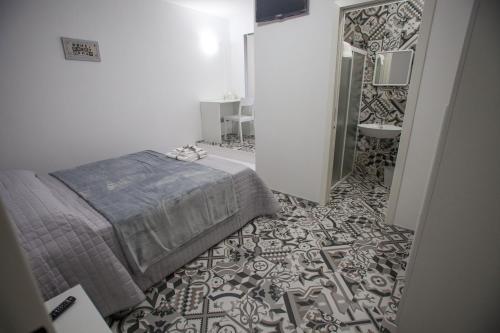 Postel nebo postele na pokoji v ubytování b&b Casa Pinto