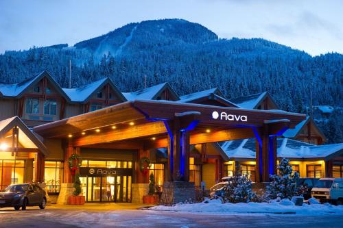 Aava Whistler Hotel Image