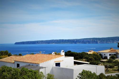 Photo de la galerie de l'établissement Siamoformentera Donatella, à San Ferran de Ses Roques