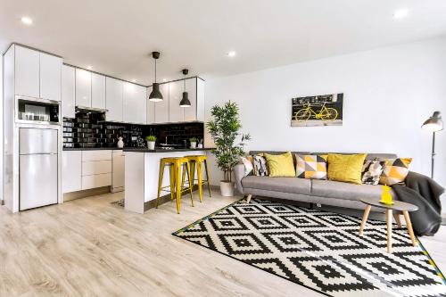 Luxury Sea View Penthouse, Hortensia Suites Apartments, Los Cristianos, Tenerife