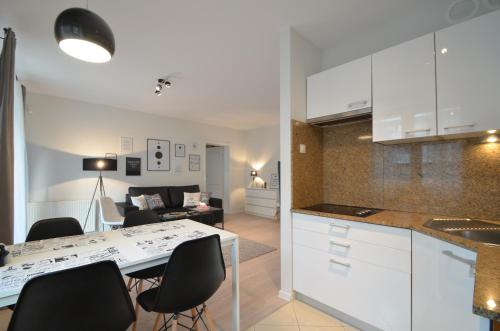 Apartamenty-Plaza Kołobrzeg