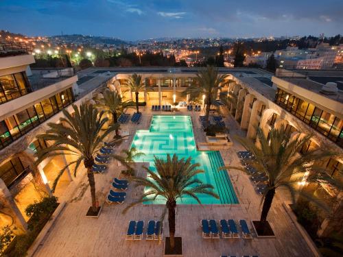 Gallery image of Dan Jerusalem Hotel in Jerusalem