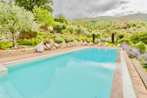 A piscina em ou perto de Tartagli Luxury Villa with Pool - a Fontanaro Property