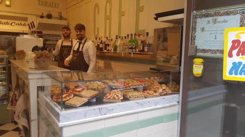 Jídlo v penzionu nebo okolí