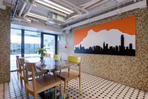 Gallery image of YHA Mei Ho House Youth Hostel in Hong Kong