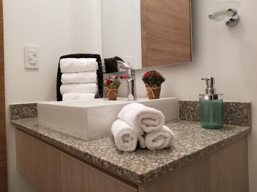 キトにあるLuxury Residence Suitesのギャラリーの写真
