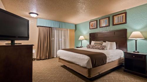 Foto da galeria de Best Western Plus Bayshore Inn em Eureka