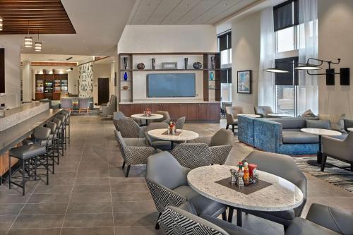 Εστιατόριο ή άλλο μέρος για φαγητό στο Hyatt Place State College