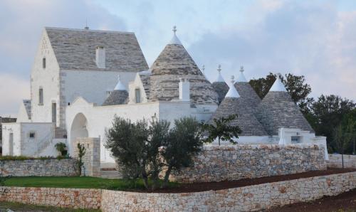 Gallery image of Masseria Serralta in Locorotondo
