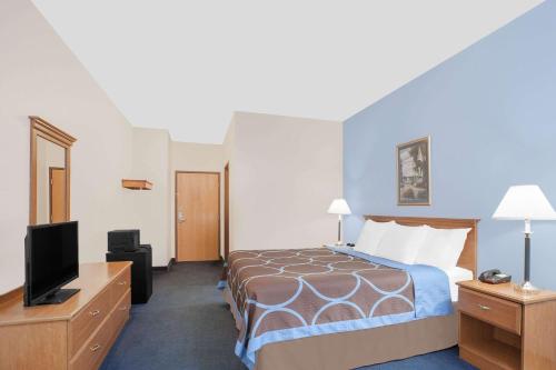 Foto sihtkohas Cobleskill asuva majutusasutuse Super 8 by Wyndham Cobleskill NY galeriist