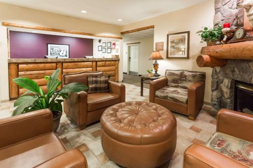 Gallery image of Super 8 by Wyndham Wheatland Wyoming in Wheatland