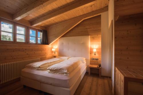 Postel nebo postele na pokoji v ubytování Hotel Costabella