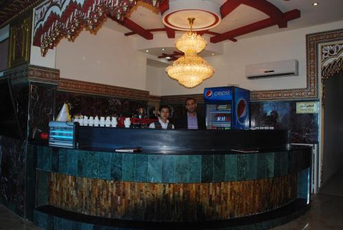 Clients de l'établissement Hotel Berg Rappeg