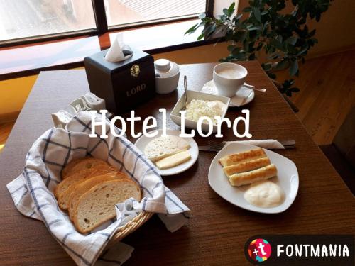 Gallery image of Lord Hotel in Makhachkala