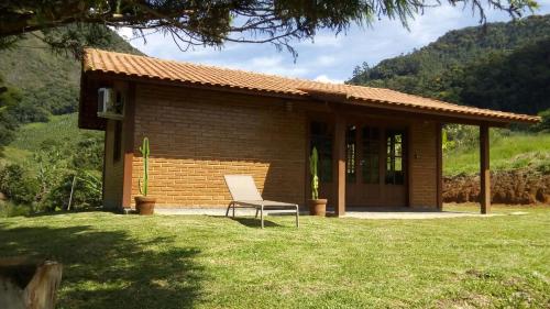 Paisaje cerca de este lodge