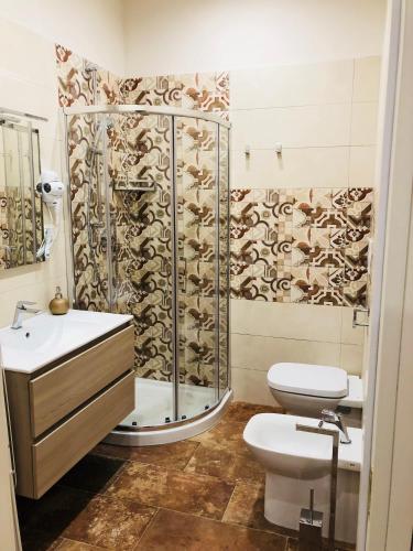 Bagno di Dimora Umberto Apartment