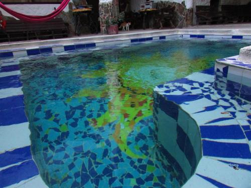 Kolam renang di atau dekat dengan RokaDura Hotel