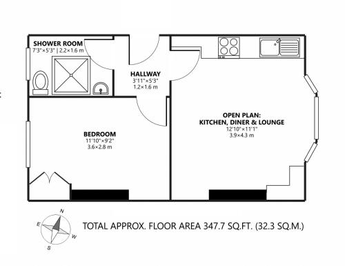 Central London Apartment - Great Location photo 61