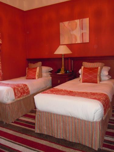 Fotografie z fotogalerie ubytování Stuart House Hotel v destinaci King's Lynn