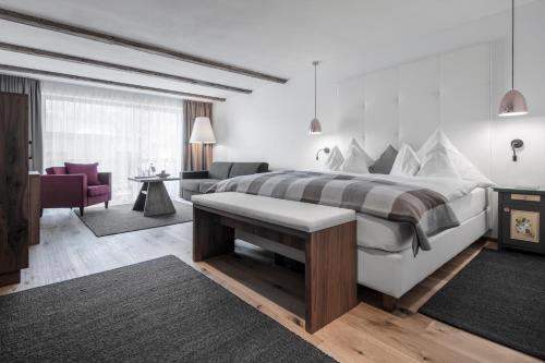 Posedenie v ubytovaní Hotel Conturines
