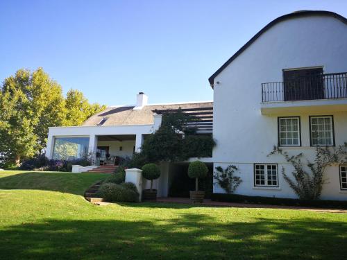 Gallery image of Gemoedsrus Farm in Stellenbosch