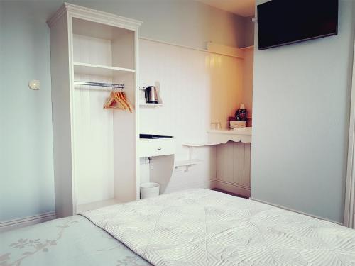 Fairwinds Guest Accommodationにあるベッド