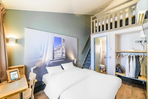 Gallery image of B&B HOTEL Dijon Marsannay in Dijon