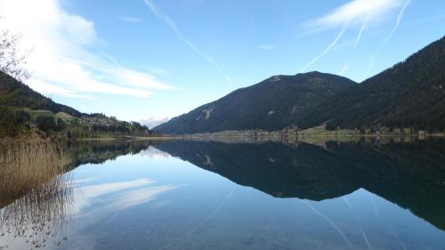 Gallery image of Pension Haus Edelweiss in Weissensee