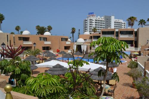 Parque de las Américas