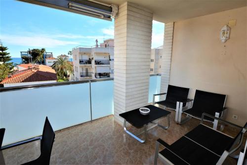 Fotografie z fotogalerie ubytování Villaservice - Rovior Atico v destinaci Calafell