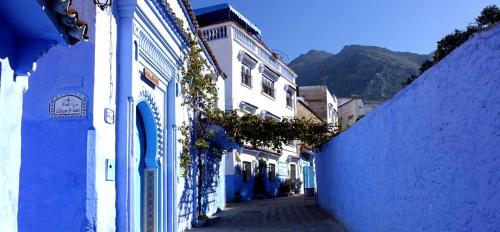 Imagen de la galería de Dar Antonio, en Chefchaouen