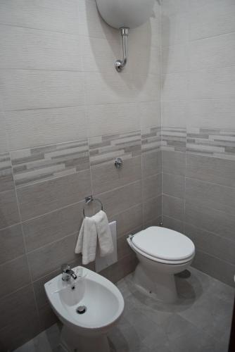 AreA DomuSにあるバスルーム