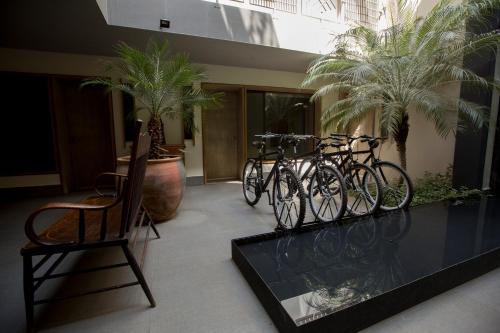 Fotografie z fotogalerie ubytování Hotel Helverica v destinaci San Cristóbal de Las Casas