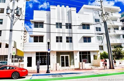 Edificio en el que se encuentra el apartamento