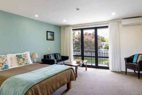 Gallery image of Nautilus Lodge Motel in Motueka