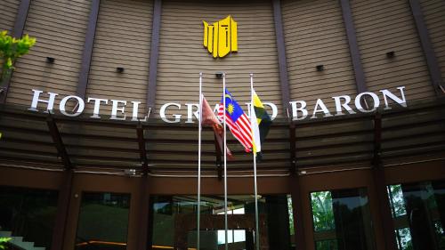 Gallery image of Hotel Grand Baron in Taiping