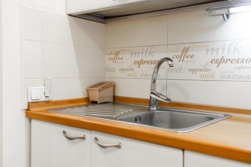 Gallery image of Apartment SKIPPER on the Italian Blvd City center in Odesa