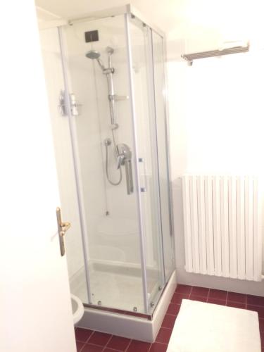 Ванная комната в Naviglio Grande Apartment