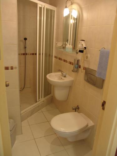 Bany a Hotel Nova