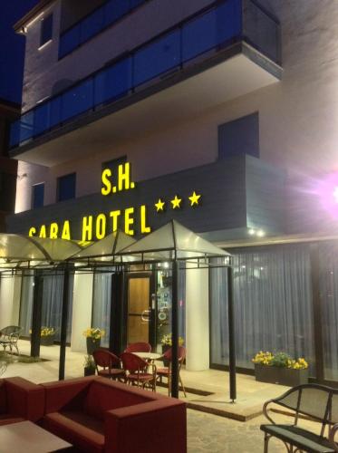 Φωτογραφία από το άλμπουμ του Hotel Sara σε Καόρλε