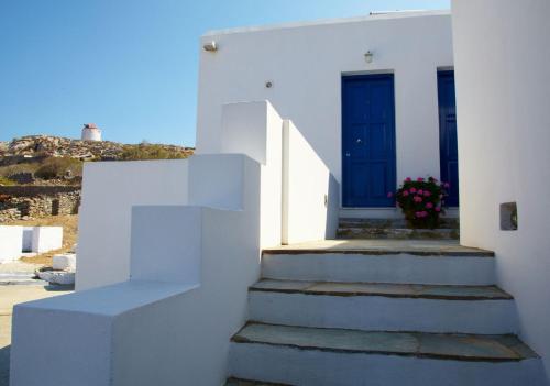 Gallery image of Panorama in Amorgos