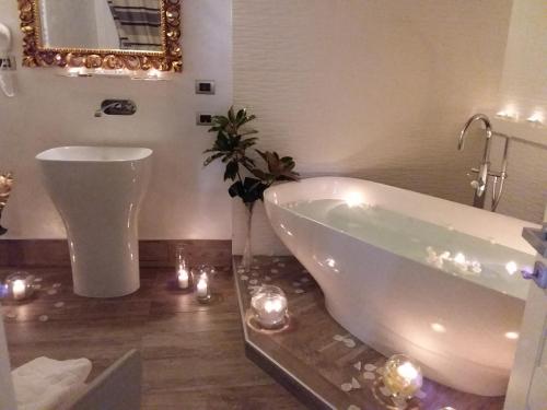 Bagno di I Fiumi Di Navona