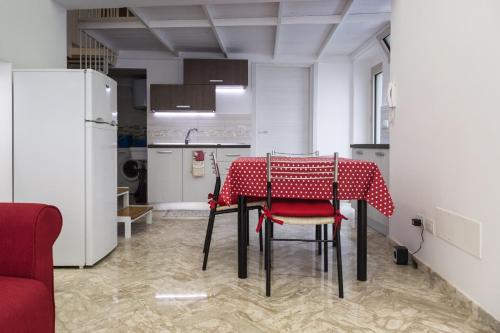 Dining area in the holiday home