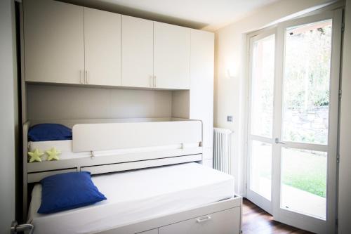 En eller flere senge i et værelse på Maison Casa Lavanda