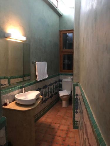 Bany a Riad jasmins & Spa