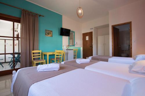 Gallery image of Niki Rooms in Palaiochora