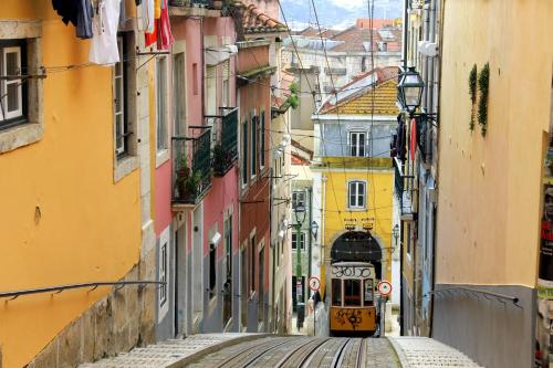 Gallery image of Bairro Alto in Lisbon