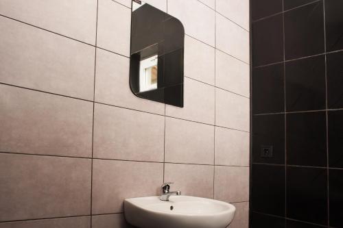 Ванна кімната в Sova