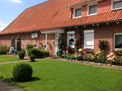 Fotografie z fotogalerie ubytování Ferienwohnung Gut Nietberg v destinaci Bad Bentheim